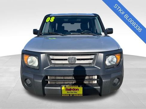 Used 2008 Honda Element EX image 2