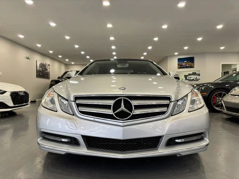 Used 2013 Mercedes-Benz E 350 Cabriolet image 2