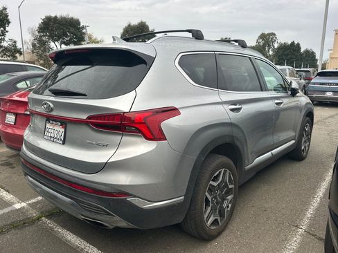 Used 2023 Hyundai Santa Fe Limited image 3