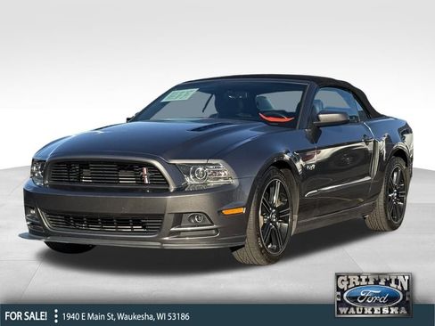 Used 2014 Ford Mustang GT Premium w/ Electronics Package image 1