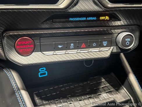 Used 2024 Ford Mustang Dark Horse w/ Dark Horse Handlin Package image 22