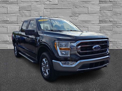 Certified 2022 Ford F150 XLT w/ XTR Package AWD/4WD image 2