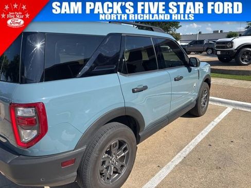 Certified 2023 Ford Bronco Sport Big Bend w/ Convenience Package AWD/4WD image 6