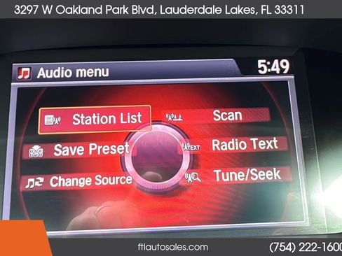 Used 2015 Acura TLX V6 FWD image 46