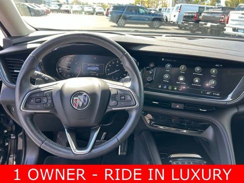 Used 2023 Buick Envision Preferred w/ Sport Touring Package image 17