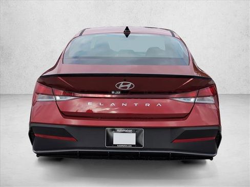 New 2026 Hyundai Elantra Sport image 8