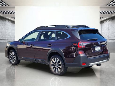 Certified 2025 Subaru Outback Limited XT AWD/4WD image 9