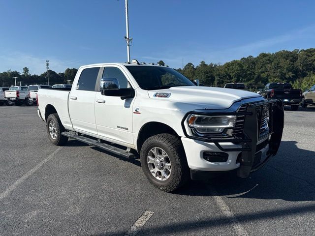 Used 2024 RAM 3500 Laramie AWD/4WD image 1