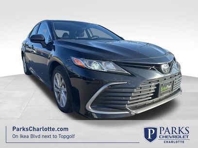 Used 2021 Toyota Camry LE