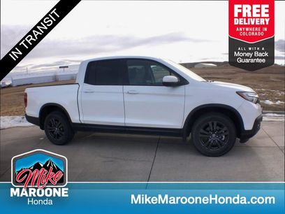 Used 2020 Honda Ridgeline Sport