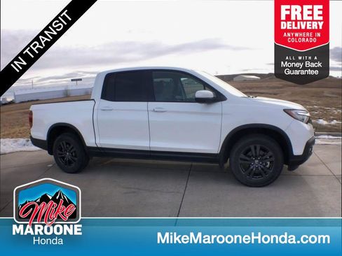 Used 2020 Honda Ridgeline Sport image 1