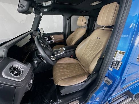 Certified 2025 Mercedes-Benz G 63 AMG 4MATIC image 21