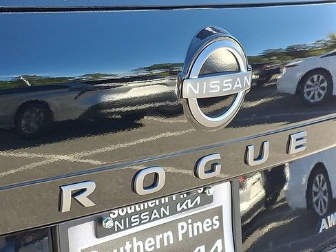 New 2026 Nissan Rogue S image 21