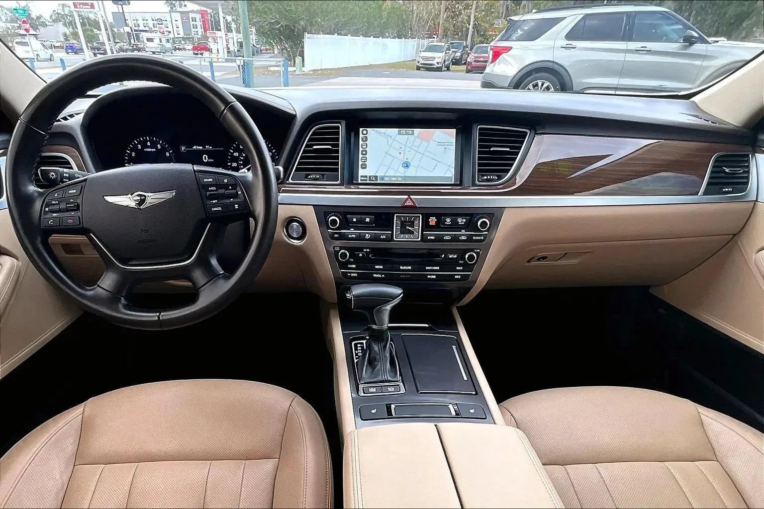 Used 2018 Genesis G80 3.8 RWD image 29