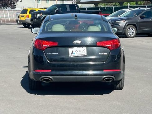 Used 2013 Kia Optima EX FWD image 4