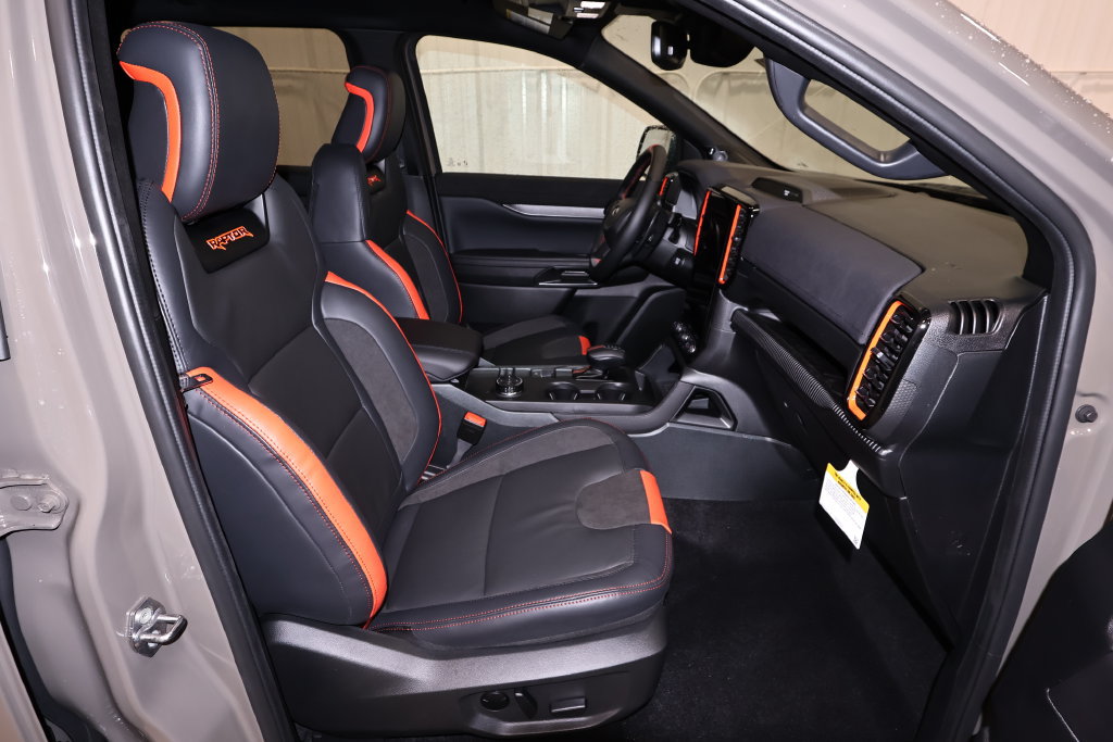 New 2026 Ford Ranger Raptor AWD/4WD image 14