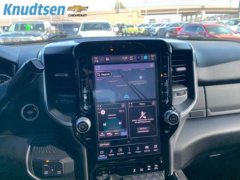 Used 2025 RAM 2500 Big Horn image 23