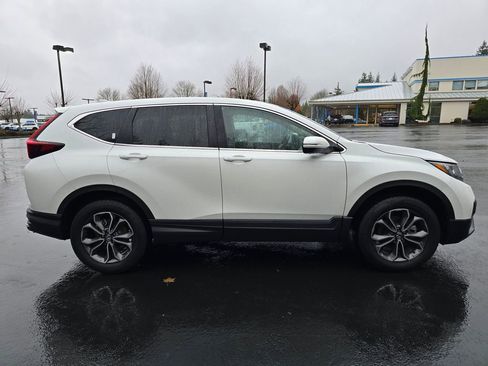 Certified 2022 Honda CR-V EX-L image 24