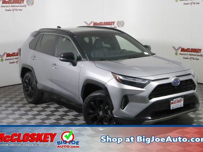 Used 2023 Toyota RAV4 XSE