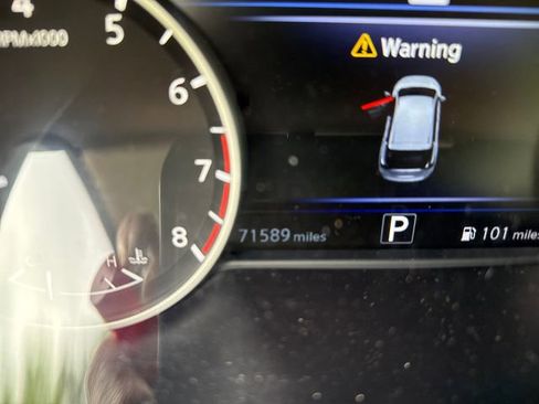 Used 2021 Nissan Murano SL w/ SL Moonroof Package image 13