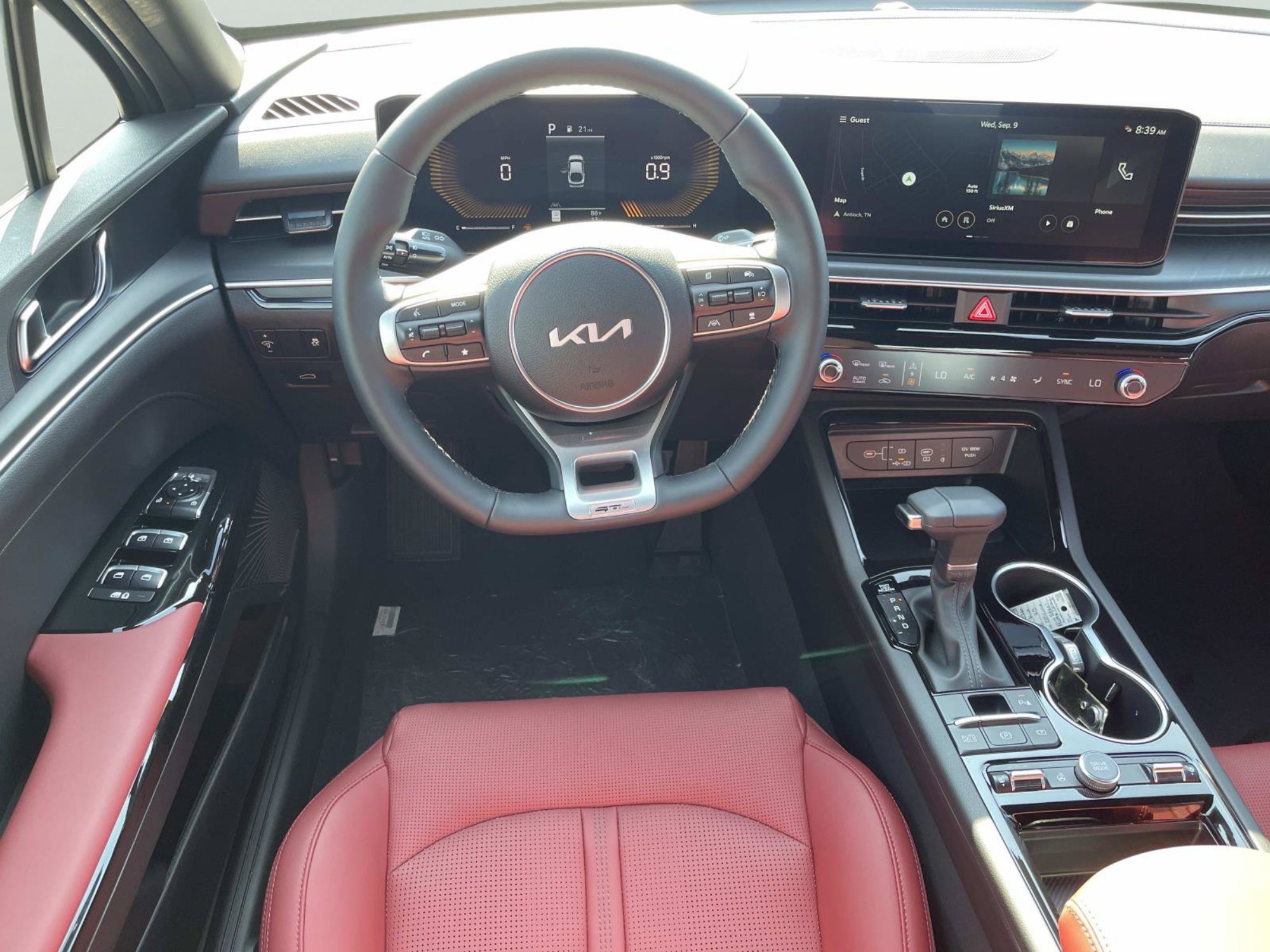 New 2026 Kia K5 GT-Line AWD/4WD image 13