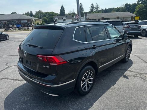 Used 2020 Volkswagen Tiguan SE w/ Panoramic Sunroof Package AWD/4WD image 5