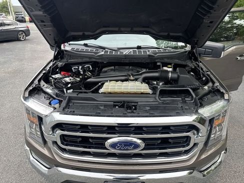 Used 2021 Ford F150 XLT w/ Equipment Group 302A High AWD/4WD image 31