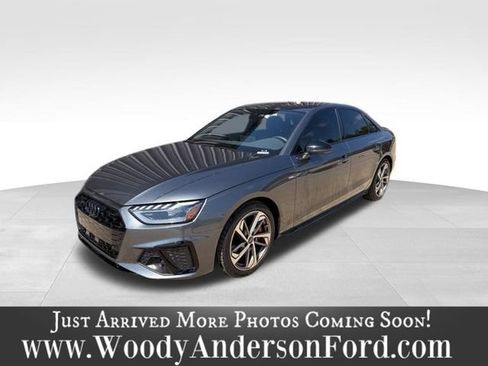 Used 2024 Audi A4 2.0T Premium Plus AWD/4WD image 1