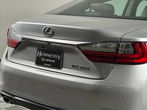 Used 2016 Lexus ES 350 w/ Navigation System Package FWD image 13
