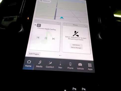 Used 2025 RAM 1500 Laramie w/ Sport Appearance Package image 34