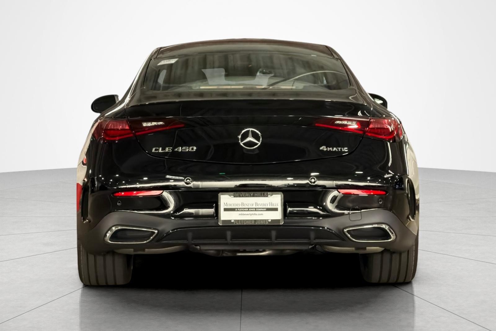 New 2027 Mercedes-Benz CLE 450 4MATIC Coupe image 4