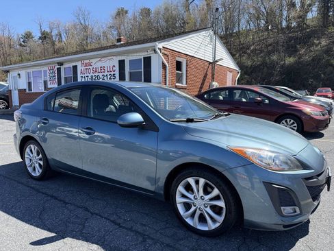 Used 2011 MAZDA MAZDA3 s Sport image 2