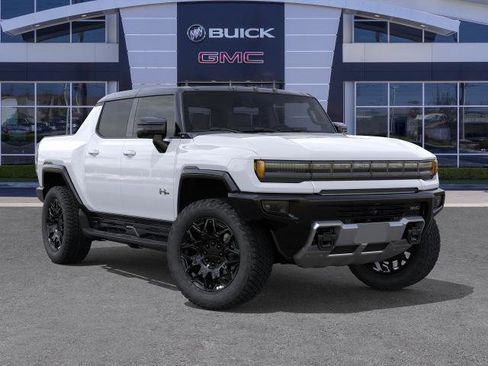 New 2026 GMC Hummer EV 4x4 Crew Cab image 7