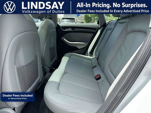 Used 2016 Audi A3 e-tron Premium Plus w/ Premium Plus Package FWD image 14