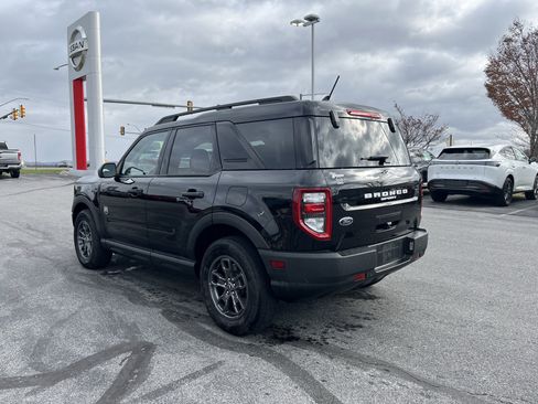 Used 2023 Ford Bronco Sport Big Bend w/ Convenience Package image 6