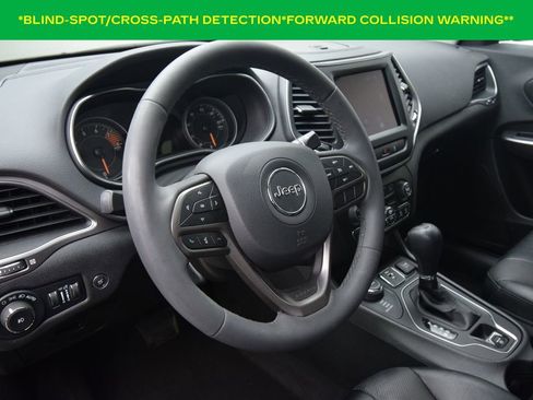 Used 2022 Jeep Cherokee Latitude Lux AWD/4WD image 13