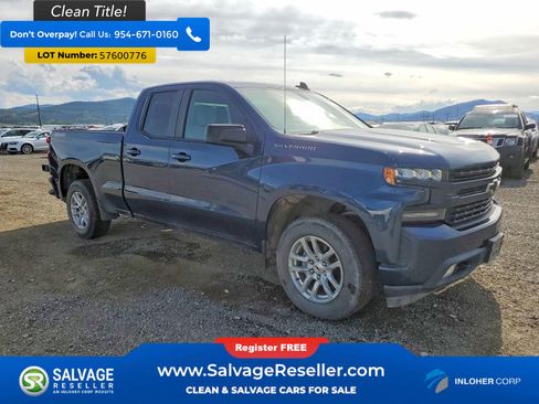 Used 2019 Chevrolet Silverado 1500 RST w/ All-Star Edition AWD/4WD image 5
