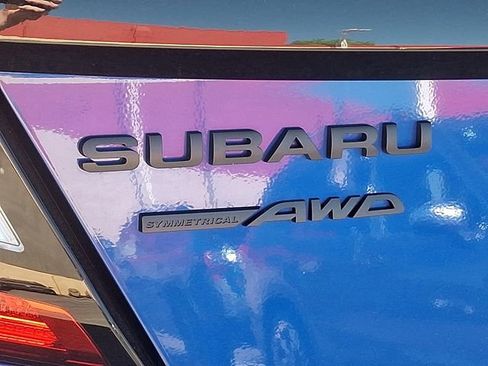 Used 2025 Subaru WRX Premium w/ Popular Package #1A AWD/4WD image 32