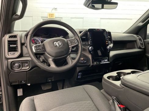 New 2026 RAM 2500 Tradesman AWD/4WD image 12