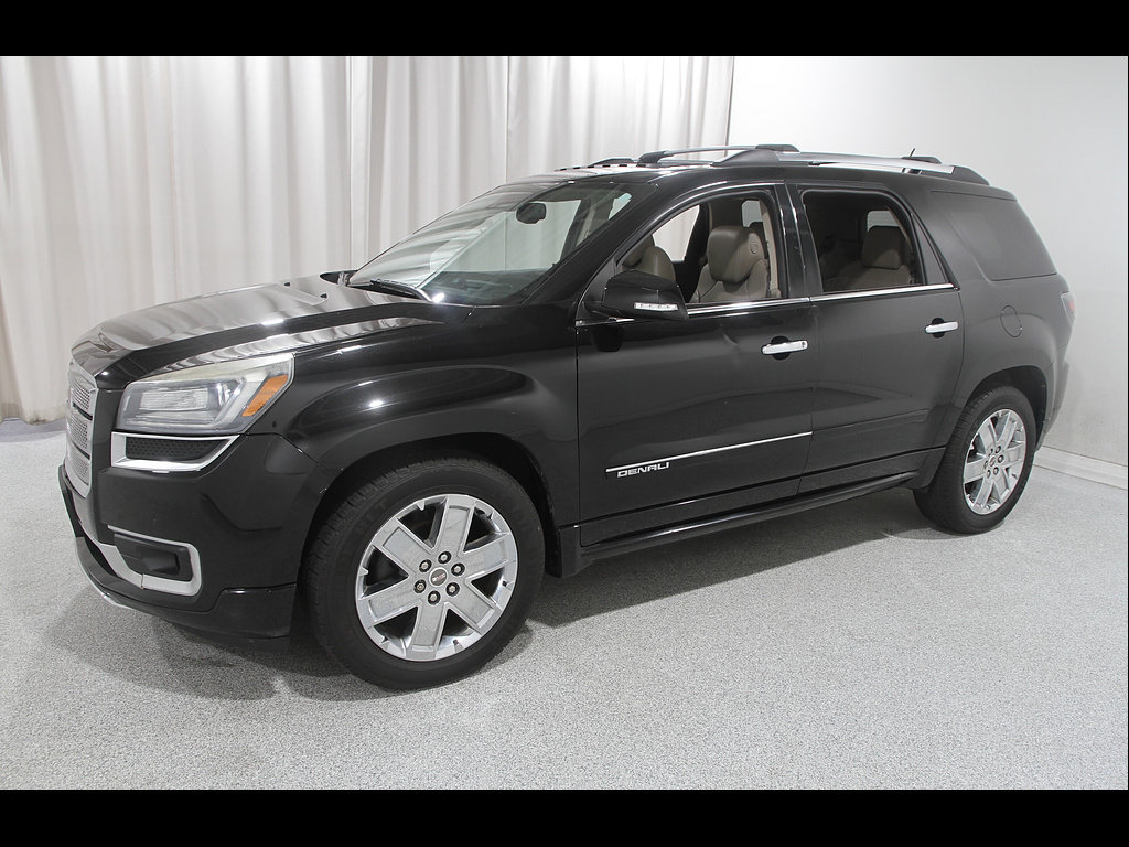 Used 2016 GMC Acadia Denali AWD/4WD image 3