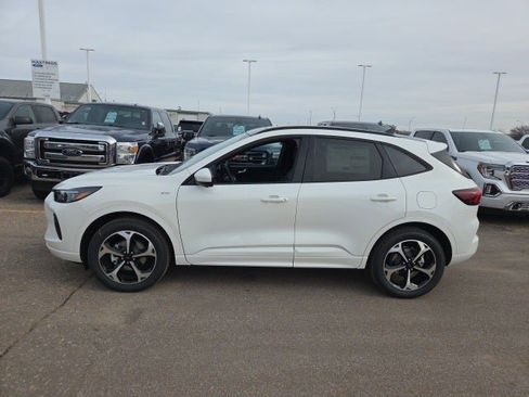 New 2025 Ford Escape ST-Line Elite w/ Premium Technology Package image 2