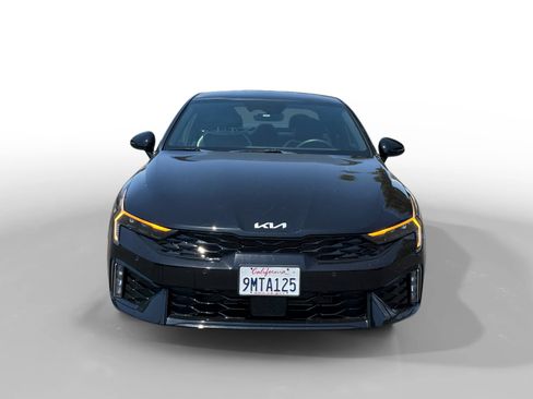Used 2025 Kia K5 GT-Line w/ GT-Line Premium Package FWD image 8
