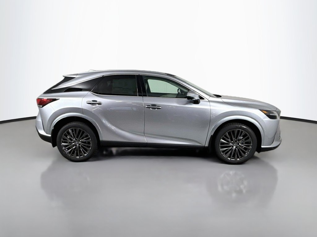 New 2026 Lexus RX 350h AWD/4WD image 4