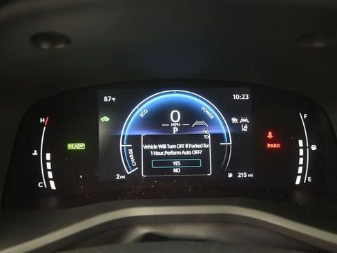 New 2026 Toyota Camry Hybrid FWD image 8