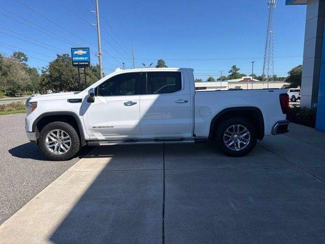 Used 2020 GMC Sierra 1500 SLT w/ SLT Premium Plus Package AWD/4WD image 8
