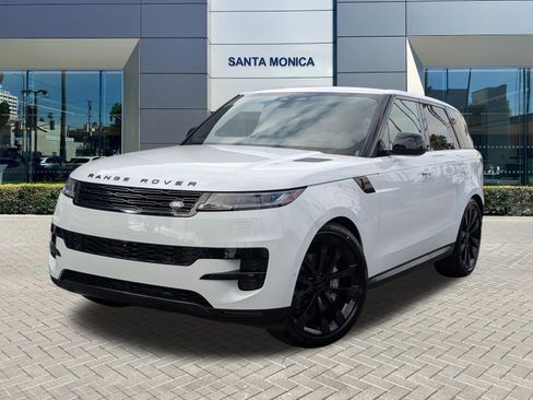 New 2026 Land Rover Range Rover Sport SE AWD/4WD image 1