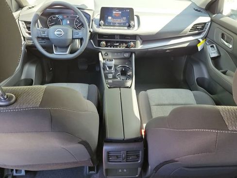 New 2026 Nissan Rogue SV FWD image 16