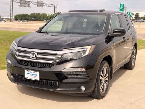 Used 2018 Honda Pilot EX-L image 2