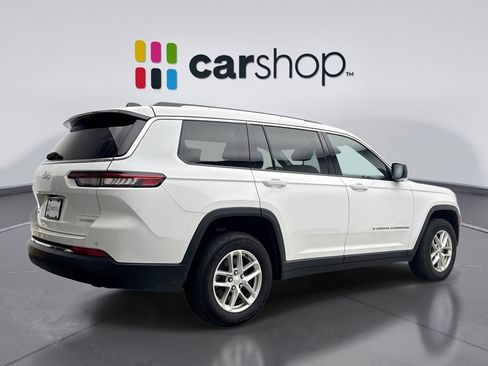Used 2023 Jeep Grand Cherokee L Laredo image 5