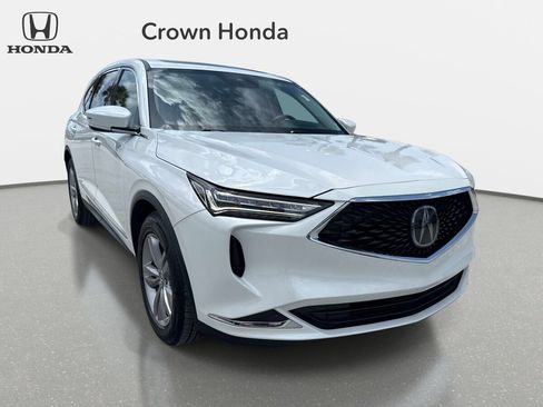 Used 2024 Acura MDX FWD image 7